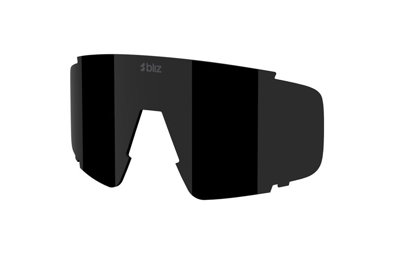 Lins Bliz P003S Spare Lens Smoke
