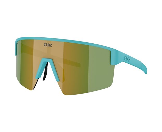 Cykelbriller Bliz P004S Matte Turquoise-Green