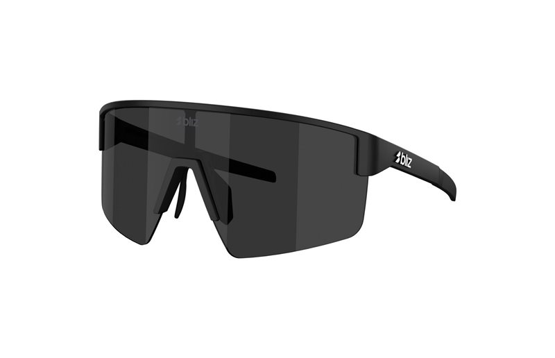 Cykelglasögon Bliz P004S Matte Black-Smoke