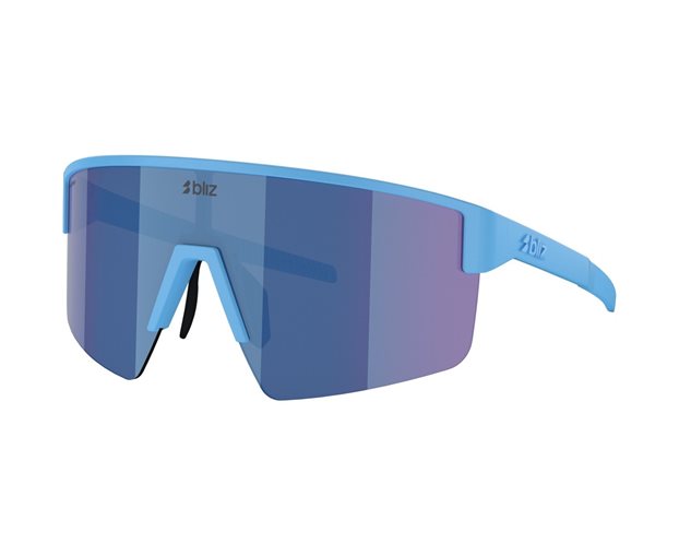 Cykelbriller Bliz P004 Matte Blue-Blue