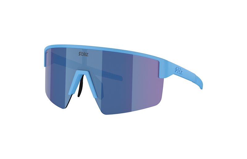 Cykelbriller Bliz P004 Matte Blue-Blue