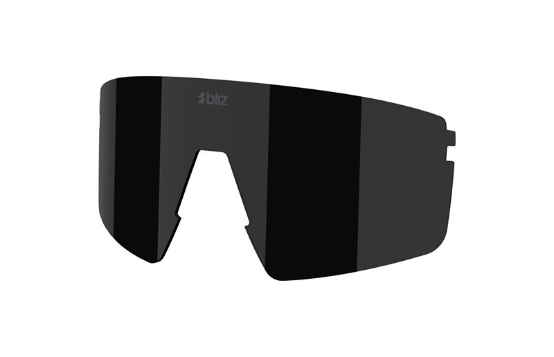 Lins Bliz P004S Spare Lens Smoke