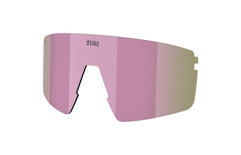 Linse Bliz P004S Spare Lens Brown/Rose Multicolour