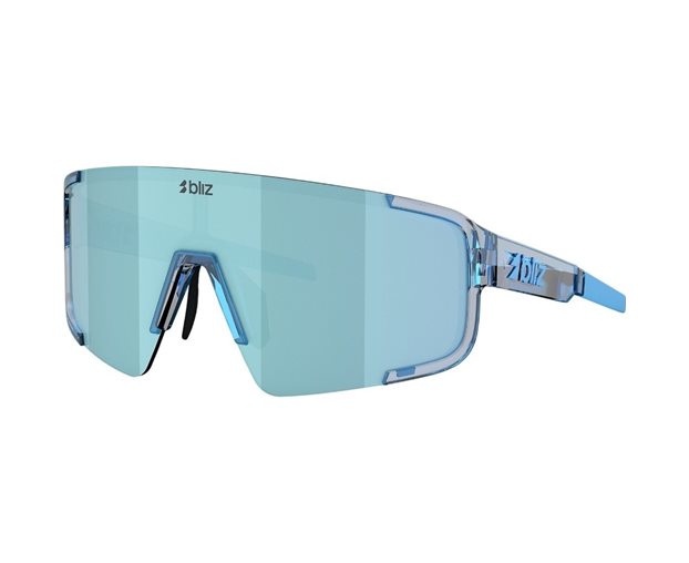 Cykelglasögon Bliz P003 Transparent Blue-Ice Blue
