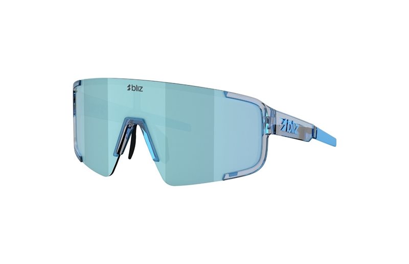 Cykelbriller Bliz P003 Transparent Blue-Ice Blue