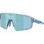 Transparent Blue-Ice Blue