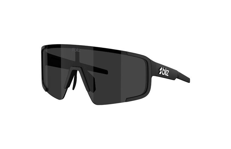 Cykelbriller Bliz P003 Matte Black-Smoke