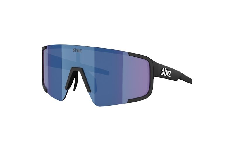 Pyöräilylasit Bliz P003 Matte Black-Blue
