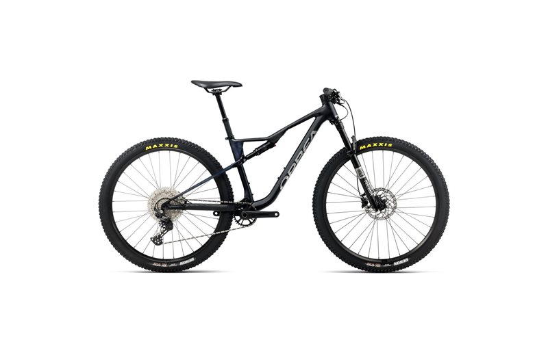 Heldämpad MTB Orbea Oiz H30 Armor Black
