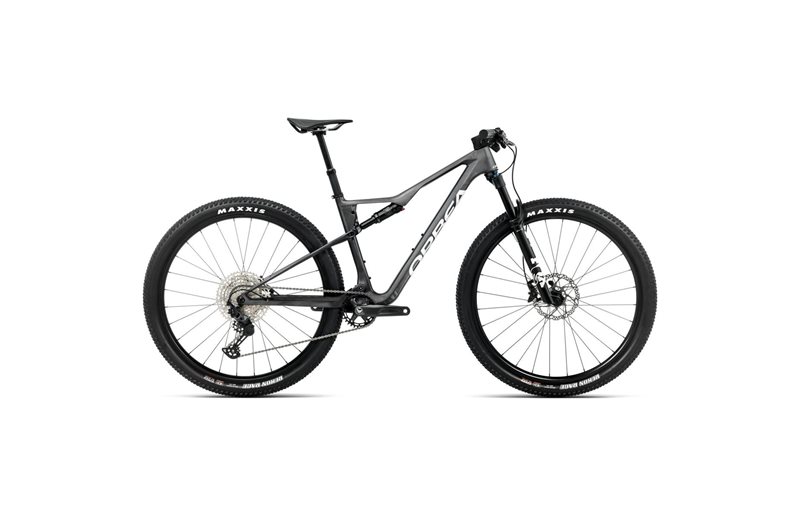 Fulldempet MTB Orbea Oiz M30 Diamond Carbon View