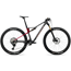 Heldämpad MTB Orbea Oiz M-Pro XT Di2 Diamond Carbon View/Cherry Red