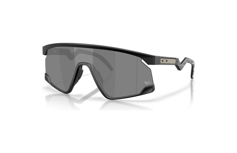 Cykelglasögon Oakley BXTR Matte Black-Prizm Black