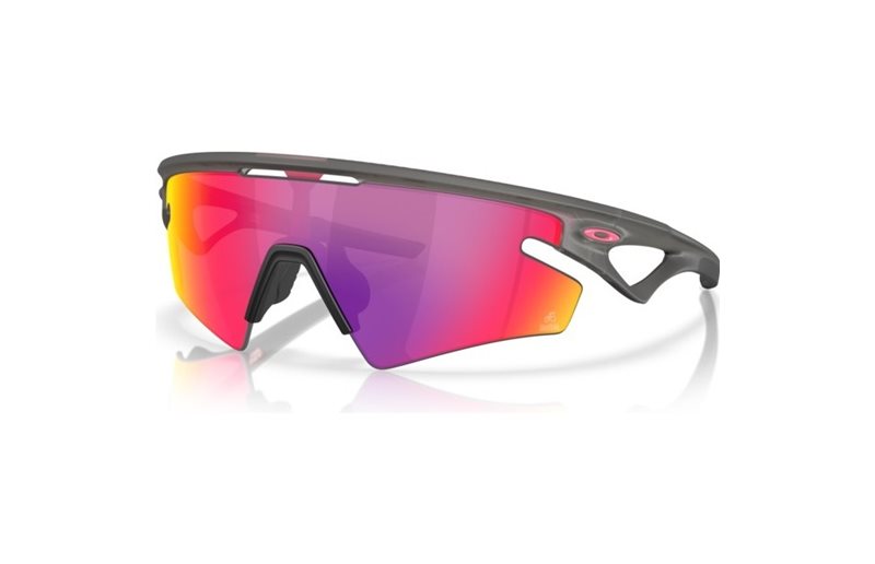 Cykelglasögon Oakley Sphaera Slash Giro Grey Smoke-Prizm Road