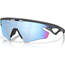 Pyöräilylasit Oakley Sphaera Slash Matte Carbon-Prizm Deep Water Polarized