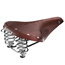 Cykelsadel Brooks B67 Short Brown