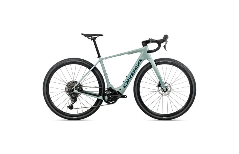Gravel sähköpyörä Orbea Denna H40 420Wh Blue Stone