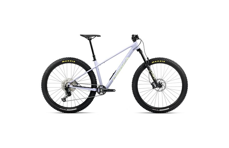 Hardtail MTB Orbea Laufey H10 Digital Lavender/Acid Gum