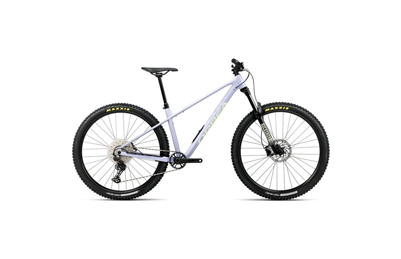Maastopyörä Orbea Laufey H30 Digital Lavender/Acid Gum