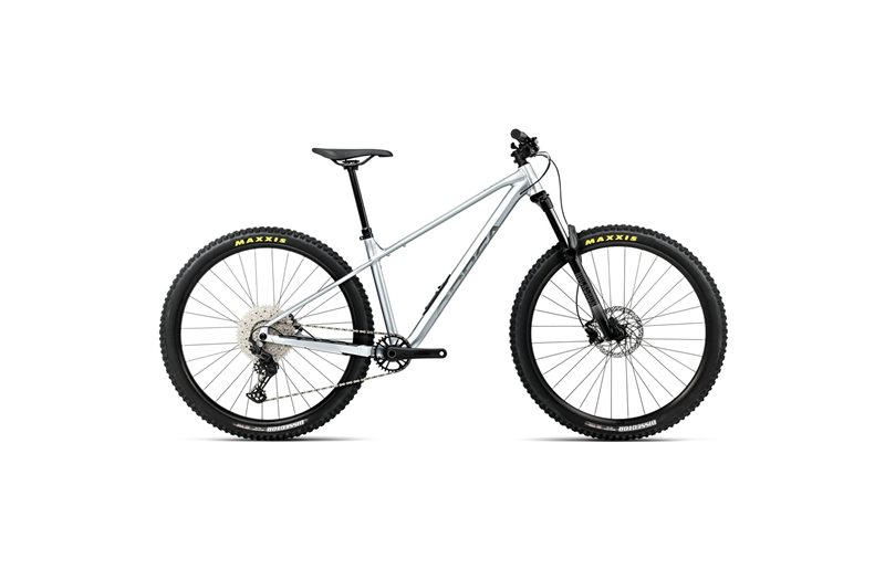 Maastopyörä Orbea Laufey H30 Smooth Silver/Titanium