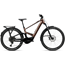 El-hybridcykel Orbea Muga 30 600Wh Metallic Rust/Diamond Black
