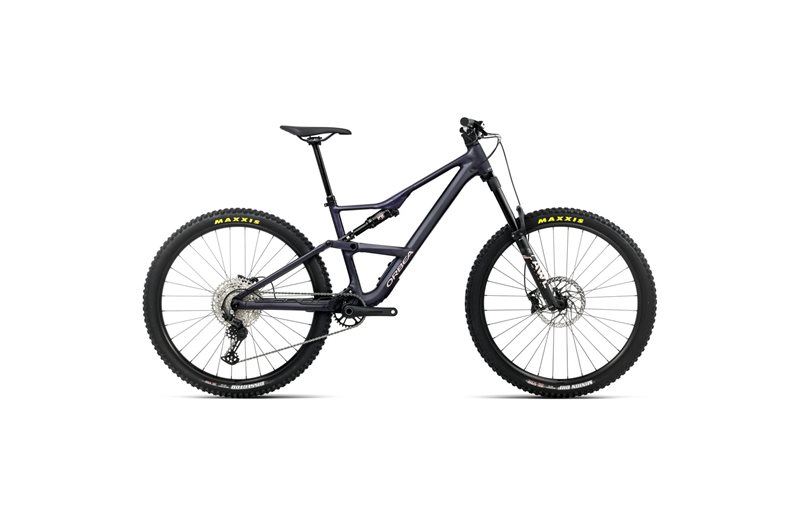 Fulldempet MTB Orbea Occam LT H30 Tanzanite