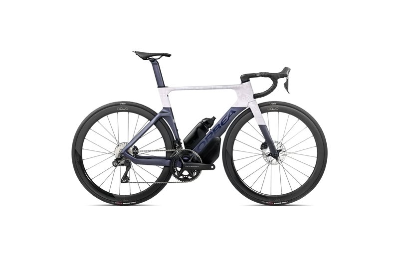 Aeroracer Orbea Orca Aero M20iLTD Ultegra Di2 Tanzanite/Lilac Lilac