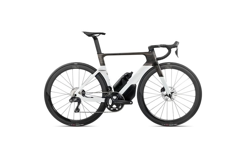 Aeroracer Orbea Orca Aero M20iLTD Ultegra Di2 Magic Gold/Carbon Raw