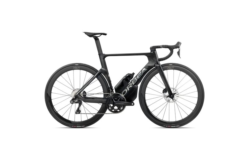 Aeroracer Orbea Orca Aero M20iLTD Ultegra Di2 Carbon Raw/Titanium