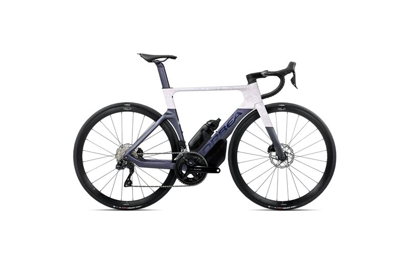 Aeroracer Orbea Orca Aero M30iLTD 105 Di2 Tanzanite/Lilac Lilac