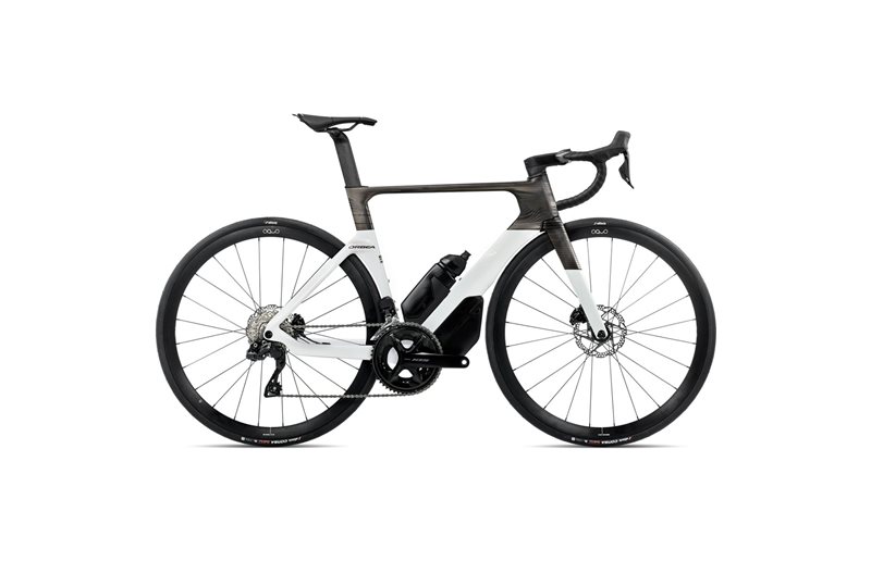 Aero maantiepyörä Orbea Orca Aero M30iLTD 105 Di2 Magic Gold/Carbon Raw