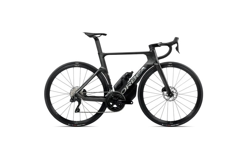 Aeroracer Orbea Orca Aero M30iLTD 105 Di2 Carbon Raw/Titanium