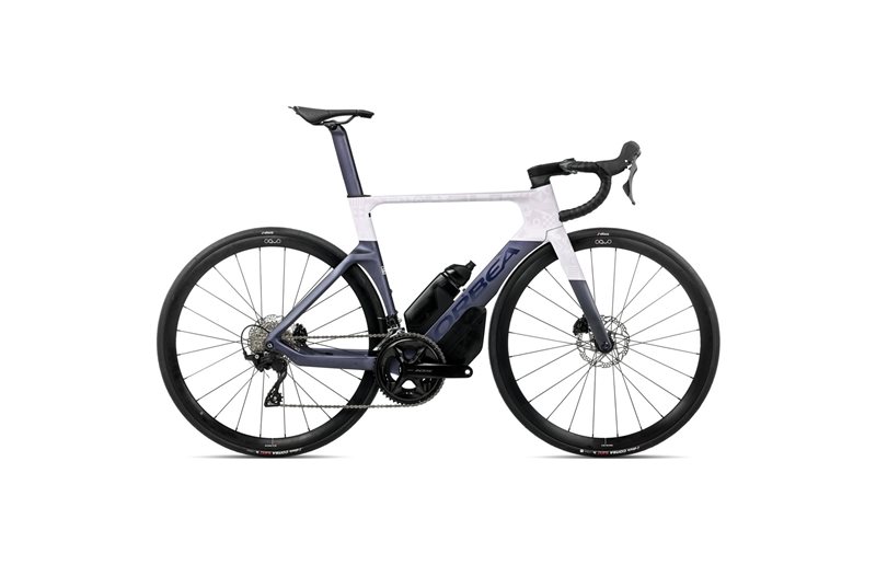 Aeroracer Orbea Orca Aero M30LTD Tanzanite/Lilac Lilac