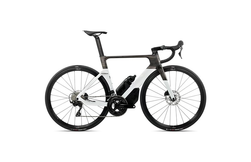 Aero maantiepyörä Orbea Orca Aero M30LTD Magic Gold/Carbon Raw