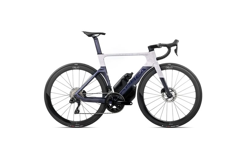 Aeroracer Orbea Orca Aero M35iLTD PWR 105 Di2 Tanzanite/Lilac Lilac