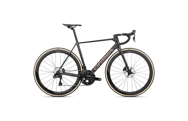 Maantiepyörä Orbea Orca M20iLTD PWR Ultegra Di2 Diamond Carbon View/Sunset Carbon View