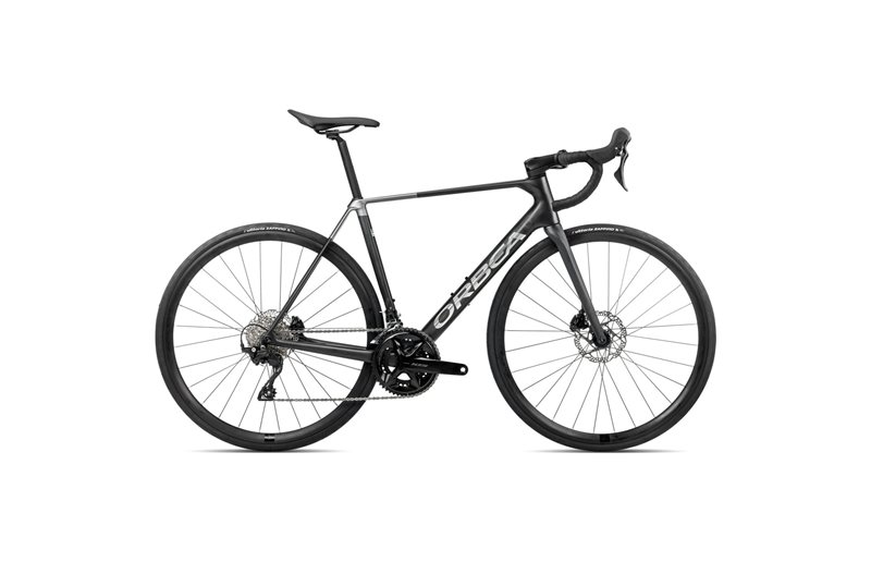 Landeveissykkel Orbea Orca M30 105 Diamond Carbon View/Titan Grey