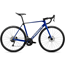 Landeveissykkel Orbea Orca M30 105 Cobalt Blue/Carbon Raw
