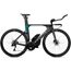 Triathlon pyörä Orbea Ordu M30iLTD 105 Di2 Diamond Carbon View/Evasion Green