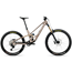 Enduro MTB Orbea Rallon E-Team 442CS Nickel/Nickel Chrome