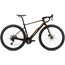 Gravel pyörä Orbea Terra M30Team GRX Caramel Carbon View