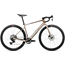 Gravelbike Orbea Terra M31eTeam 1X Rival AXS Nickel/Met Cinnamon