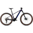 El MTB Orbea Urrun 10 630Wh Tanzanite/Blue