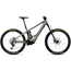 Terreng elsykkel Orbea Wild H20 750Wh Spacehip Green/Black Matt