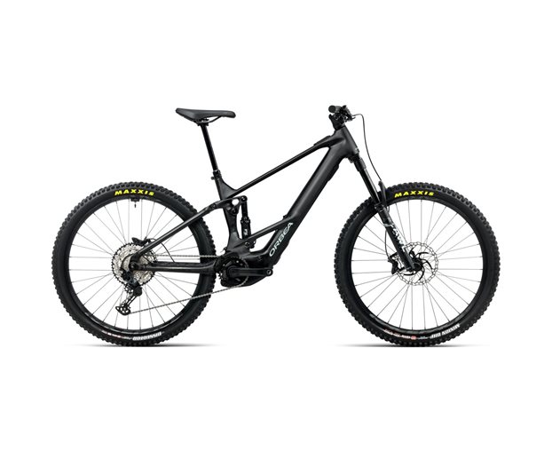 Sähkömaastopyörä Orbea Wild ST H20 750Wh Diamond Black/Blue Stone