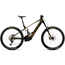 El MTB Orbea Wild M10 Mullet 750Wh Caramel Carbon View/Cream White