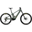 El MTB Orbea Wild M20 Mullet 750Wh Seaweed Carbon View Matt