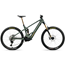 El MTB Orbea Wild M-LTD Mullet 600Wh XTR Di2 Seaweed Carbon View Matt