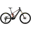 El MTB Orbea Wild M-Team Mullet 750Wh XT Di2 Diamond Carbon View/Mars Red