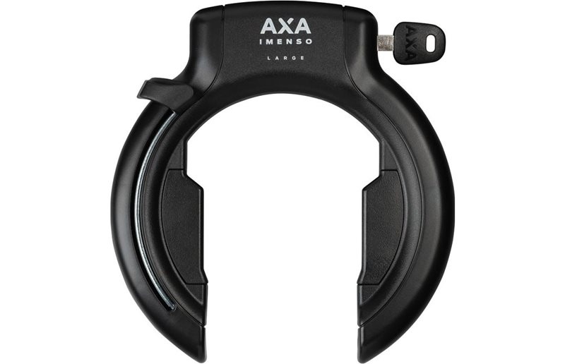 Runkolukko AXA Imenso X- Large Retractable 92mm