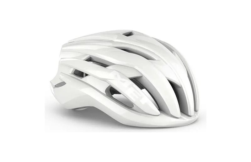 Cykelhjälm  MET Trenta Mips Limited Edition Absolute White